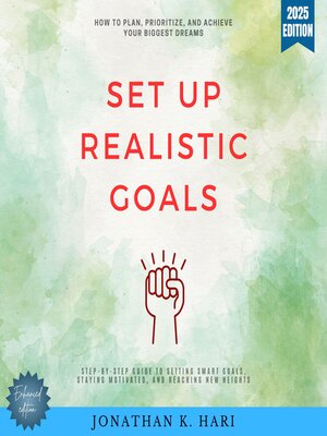 cover image of Set Up Realistic Goals
